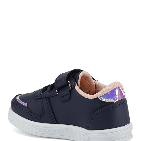 TIESTO.B 1PR Lacivert Kız Çocuk Sneaker_2