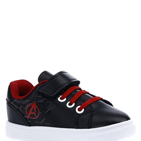 DOKIP.P1PR Siyah Erkek Çocuk Sneaker