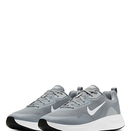 WEARALLDAY Gri Erkek Sneaker Ayakkabı_3