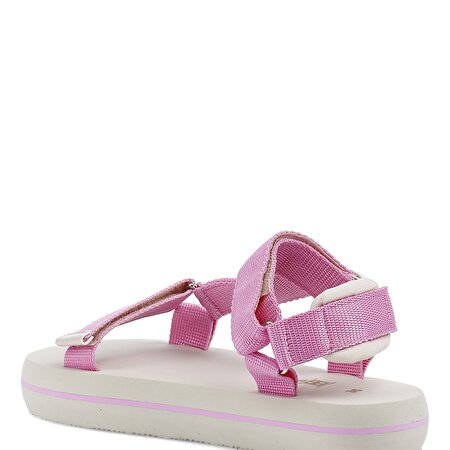 INNA 1FX Pembe Kadın Spor Sandalet_2