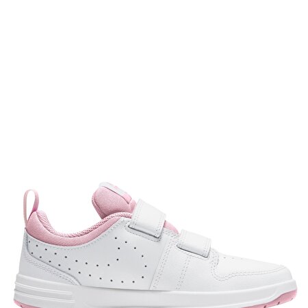 PICO 5 Beyaz Kız Çocuk Sneaker Ayakkabı_1