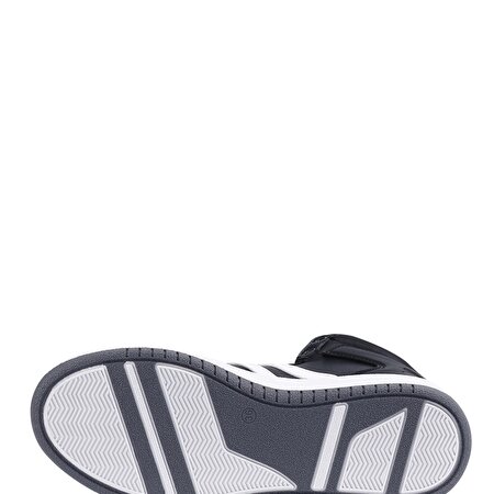 KORT PU HI 1PR Siyah Erkek Çocuk Sneaker Hi_3