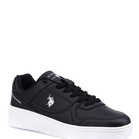LEE WMN 1PR Siyah Kadın Sneaker Ayakkabı_2