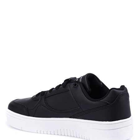 LEE WMN 1PR Siyah Kadın Sneaker Ayakkabı_4
