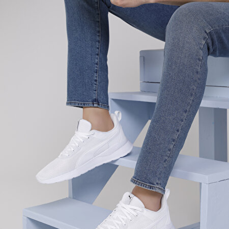 ANZARUN LITE Beyaz Erkek Sneaker Ayakkabı