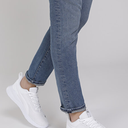 ANZARUN LITE Beyaz Erkek Sneaker Ayakkabı_1