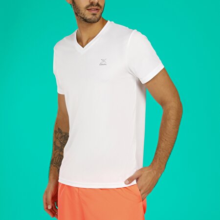 SN337 CARLO SWIM SHORT Turuncu Erkek Deniz Şortu_0
