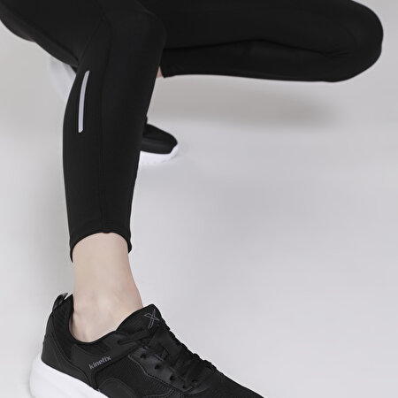 LERA W 1FX Siyah Kadın Sneaker_1