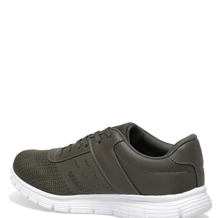 356748.M1FX Haki Erkek Sneaker Ayakkabı_2