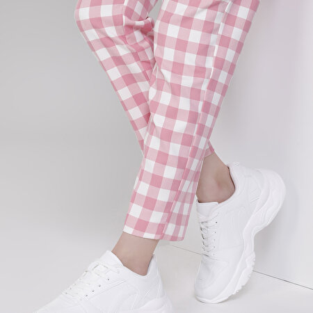 ELENORA W 1FX Beyaz Kadın Sneaker Ayakkabı_1