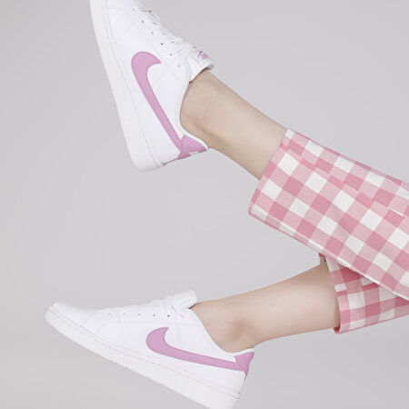 WMNS  COURT ROYALE 2 Beyaz Kadın Sneaker_5
