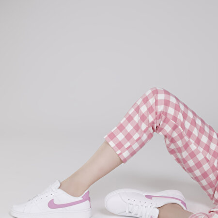 WMNS  COURT ROYALE 2 Beyaz Kadın Sneaker_6