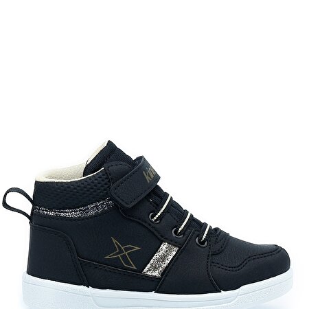 ENKOS HI 1PR Siyah Kız Çocuk Sneaker Hi_1