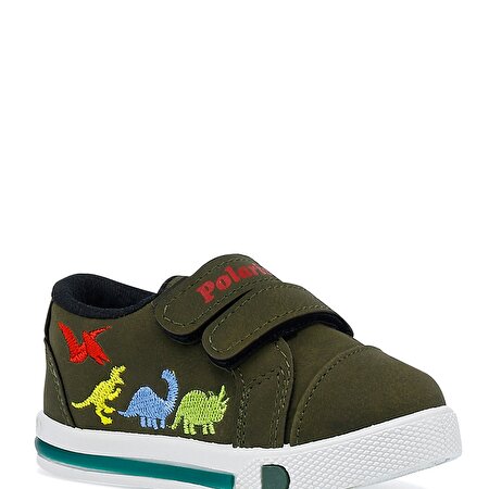 517293.B1PR Haki Erkek Çocuk Sneaker
