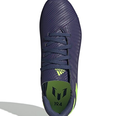 NEMEZIZ MESSI 19.4 FXG J Lacivert Erkek Çocuk Krampon_4