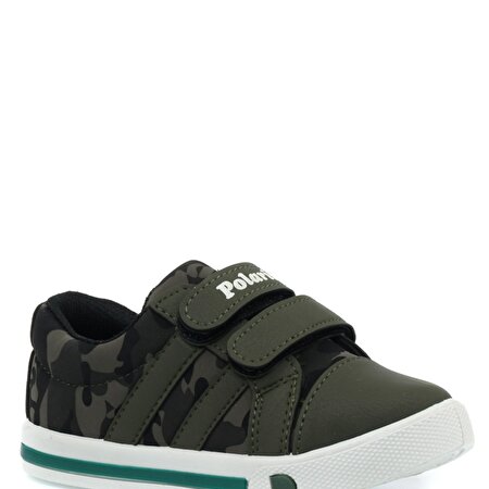 92.511714.P1PR Haki Erkek Çocuk Sneaker