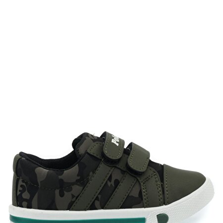 92.511714.P1PR Haki Erkek Çocuk Sneaker_1
