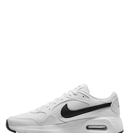 AIR MAX SC (GS) Beyaz Kadın Sneaker Ayakkabı_2