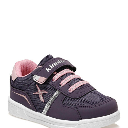 KREJA 1FX Mor Kız Çocuk Sneaker