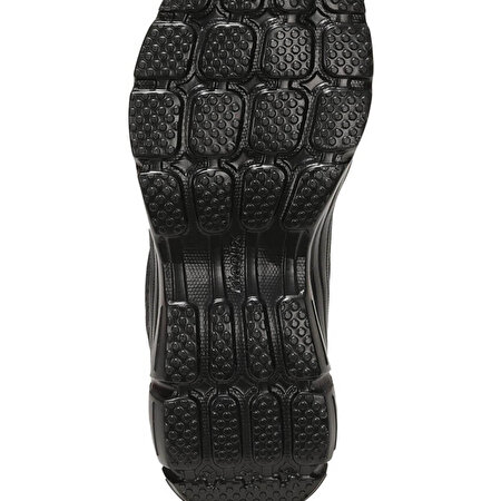 PLAZO TX W 1FX Siyah Kadın Comfort Ayakkabı_3