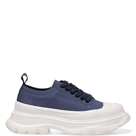 MOREN 1FX Lacivert Kadın Sneaker_4