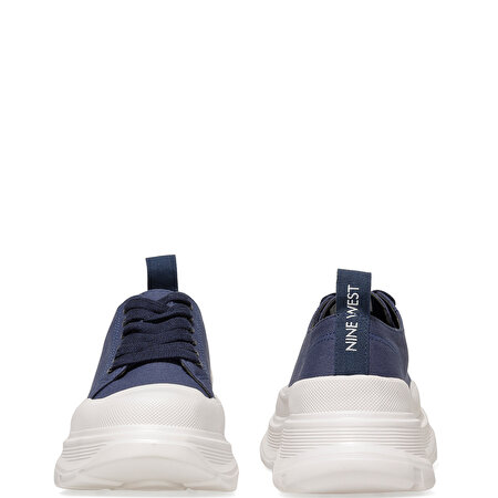 MOREN 1FX Lacivert Kadın Sneaker_7