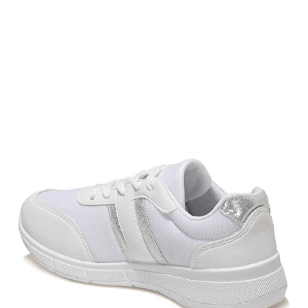 MAYA W 1FX Beyaz Kadın Sneaker Ayakkabı_2