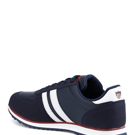 PLUS WT 1PR Lacivert Erkek Sneaker_2