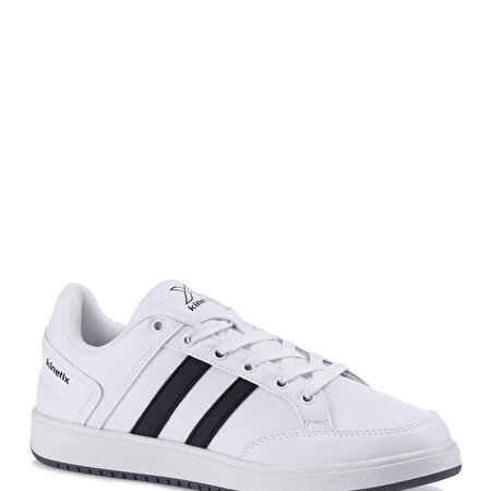 KORT PU 1PR Beyaz Erkek Sneaker_1