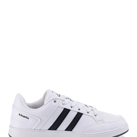 KORT PU 1PR Beyaz Erkek Sneaker_2