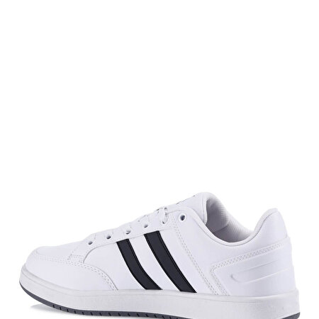 KORT PU 1PR Beyaz Erkek Sneaker_3