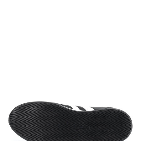 REEDS PU 1PR Siyah Erkek Sneaker Ayakkabı_3
