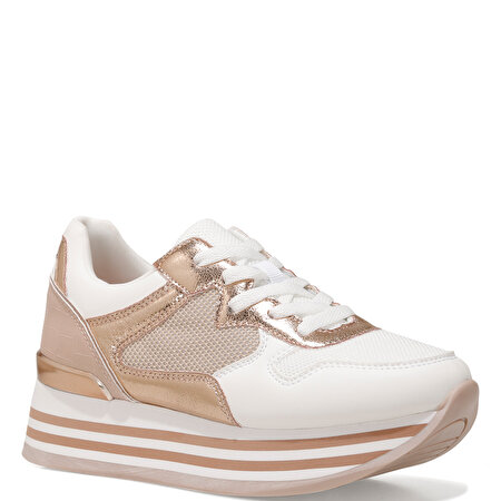 FIESTA 1FX Rose Gold Kadın Sneaker_2