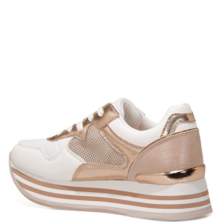 FIESTA 1FX Rose Gold Kadın Sneaker_4