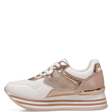 FIESTA 1FX Rose Gold Kadın Sneaker_5