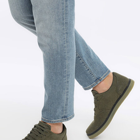 RONAS Haki Erkek Sneaker
