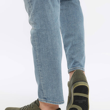RONAS Haki Erkek Sneaker_1