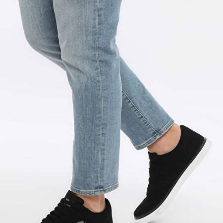 RONAS Siyah Erkek Sneaker