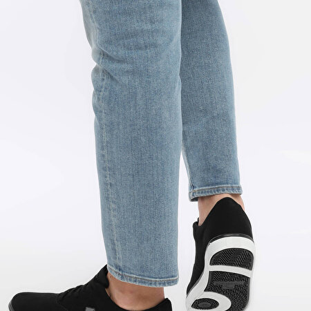 RONAS Siyah Erkek Sneaker_1