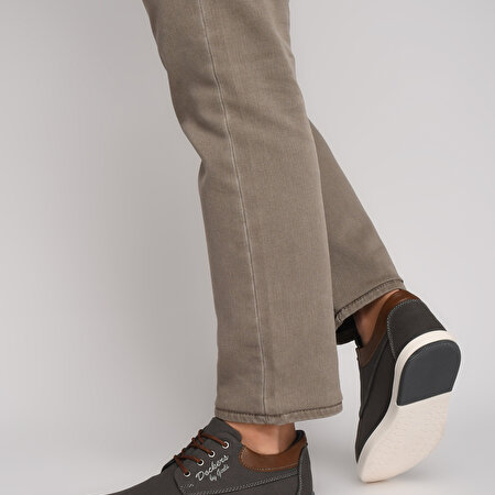 224942 Gri Erkek Sneaker_1