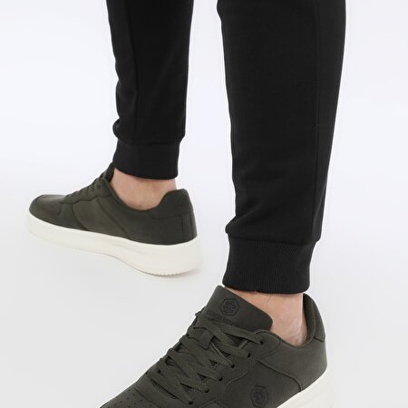 FINSTER SUE Haki Erkek Sneaker
