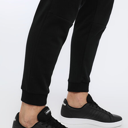 GRAND COURT BASE Siyah Erkek Sneaker Ayakkabı