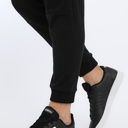 GRAND COURT BASE Siyah Erkek Sneaker Ayakkabı_1