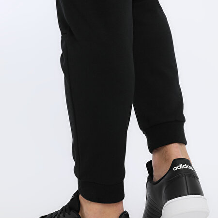 GRAND COURT BASE Siyah Erkek Sneaker Ayakkabı_2