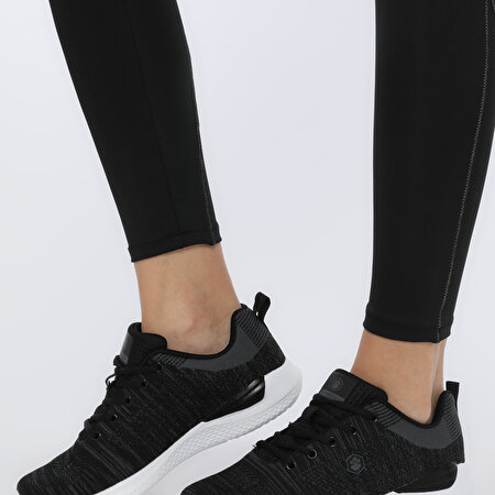 WOLKY Siyah Kadın Sneaker