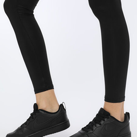COURT BOROUGH LOW 2 Siyah Kadın Sneaker Ayakkabı_0