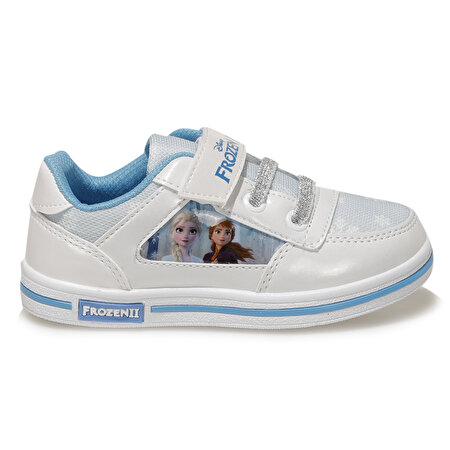 HAZEL.P1FX Beyaz Kız Çocuk Sneaker_1