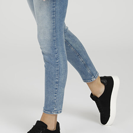 ULONIA 1FX Siyah Kadın Sneaker