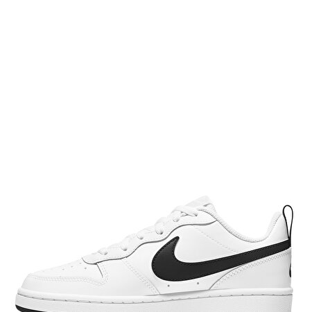 COURT BOROUGH LOW Beyaz Kadın Sneaker_1