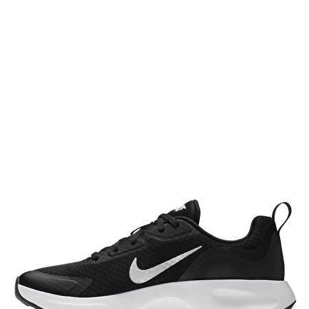 WMNS  WEARALLDAY Siyah Kadın Sneaker Ayakkabı_1
